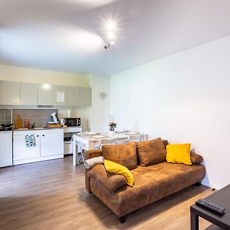Apartament Le Fougeres Rennes Zewnętrze zdjęcie
