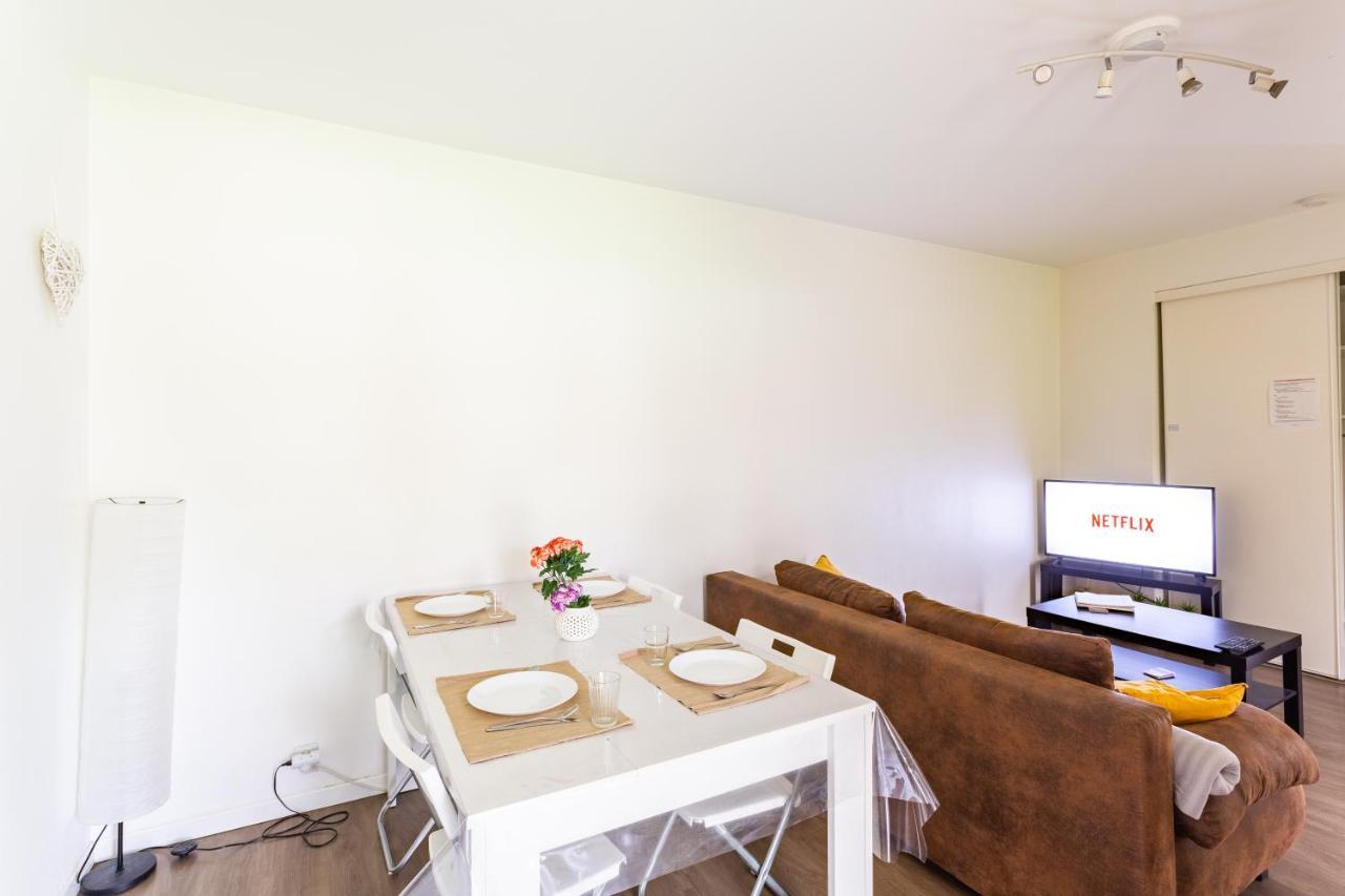 Apartament Le Fougeres Rennes Zewnętrze zdjęcie